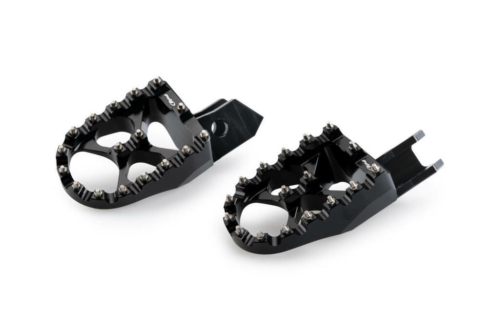 PUIG FUSSRASTEN SET MOD. OFF-ROAD CRF1100L AFRICA TWIN - 21091N