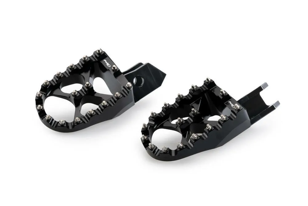 PUIG FUSSRASTEN SET MOD. OFF-ROAD CRF1100L AFRICA TWIN - 21091N