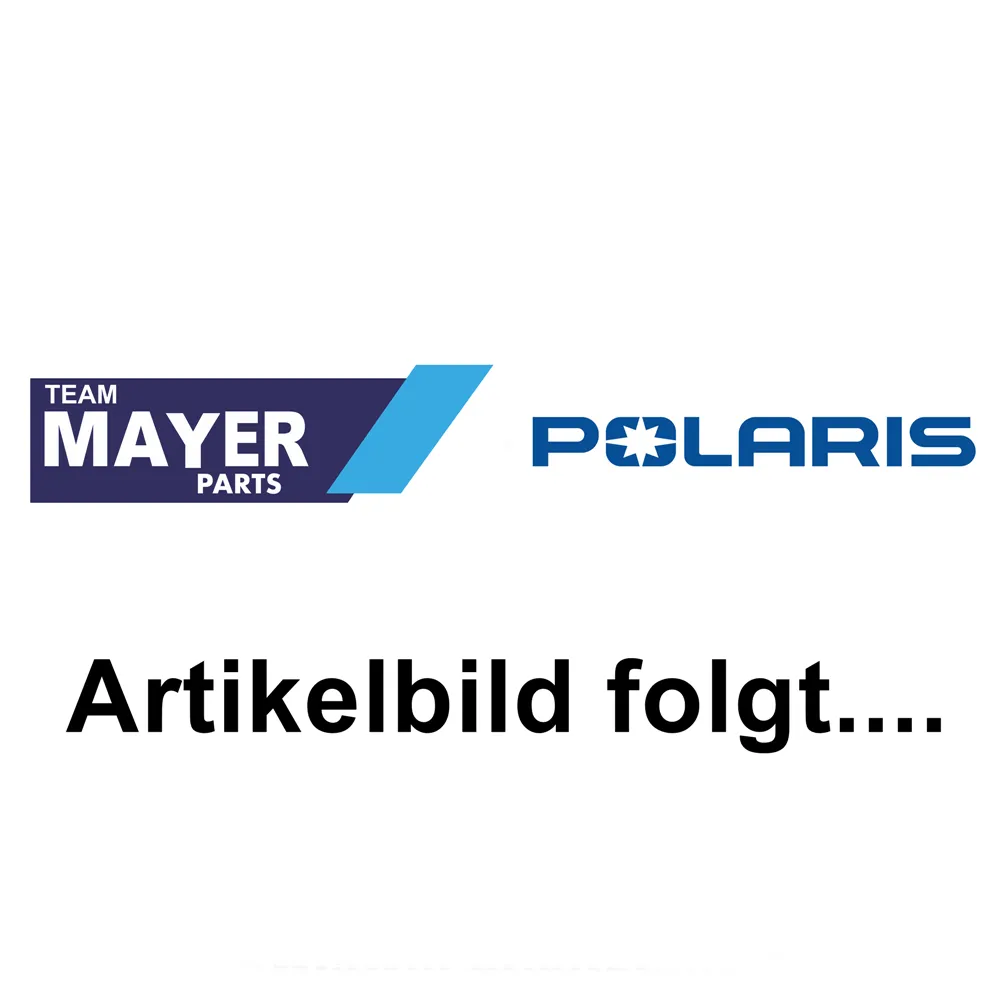 Polaris STORAGE BOX WIDETRAK LX - W200 Polaris WASHER-FLAT - 0452201