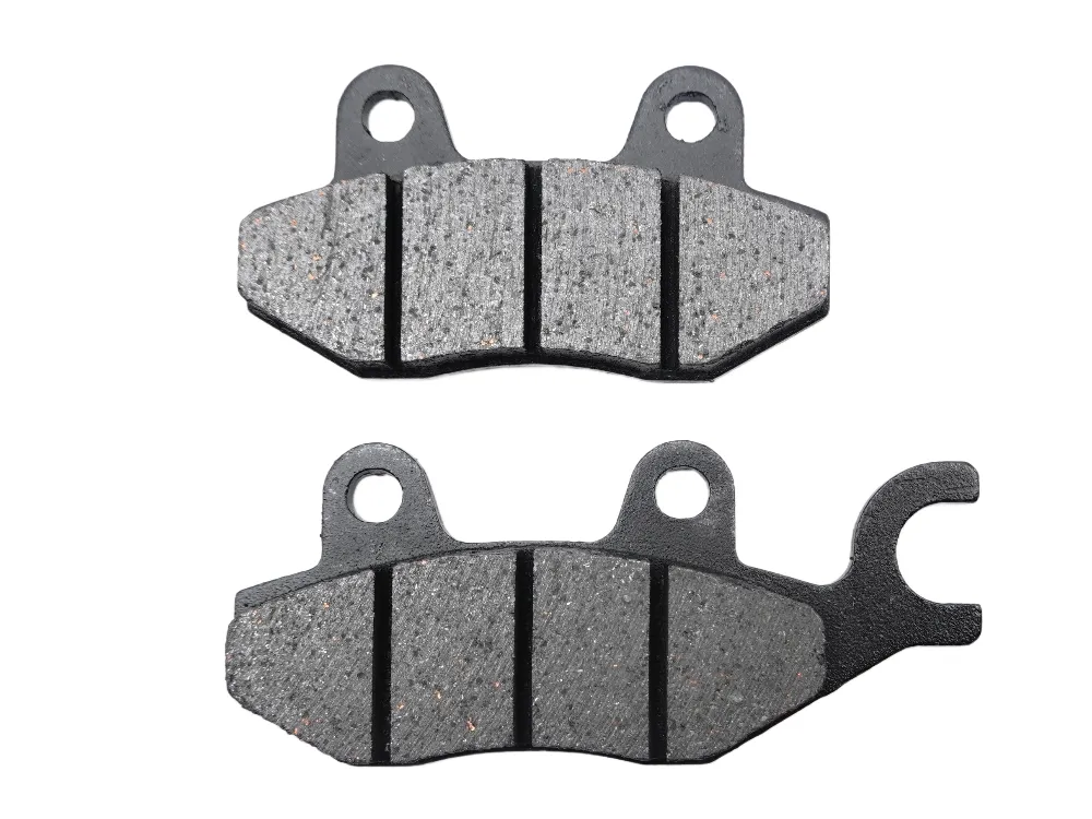 QJ Motor Bremsklötze - Bremsbeläge hinten - 45110T400000 QJ Motor Bremsklötze - Bremsbeläge hinten - 45110T400000