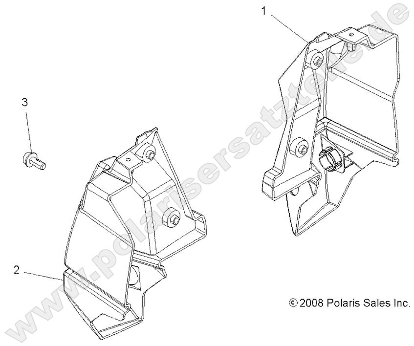 BODY, REAR BUMPER BODY, REAR BUMPER