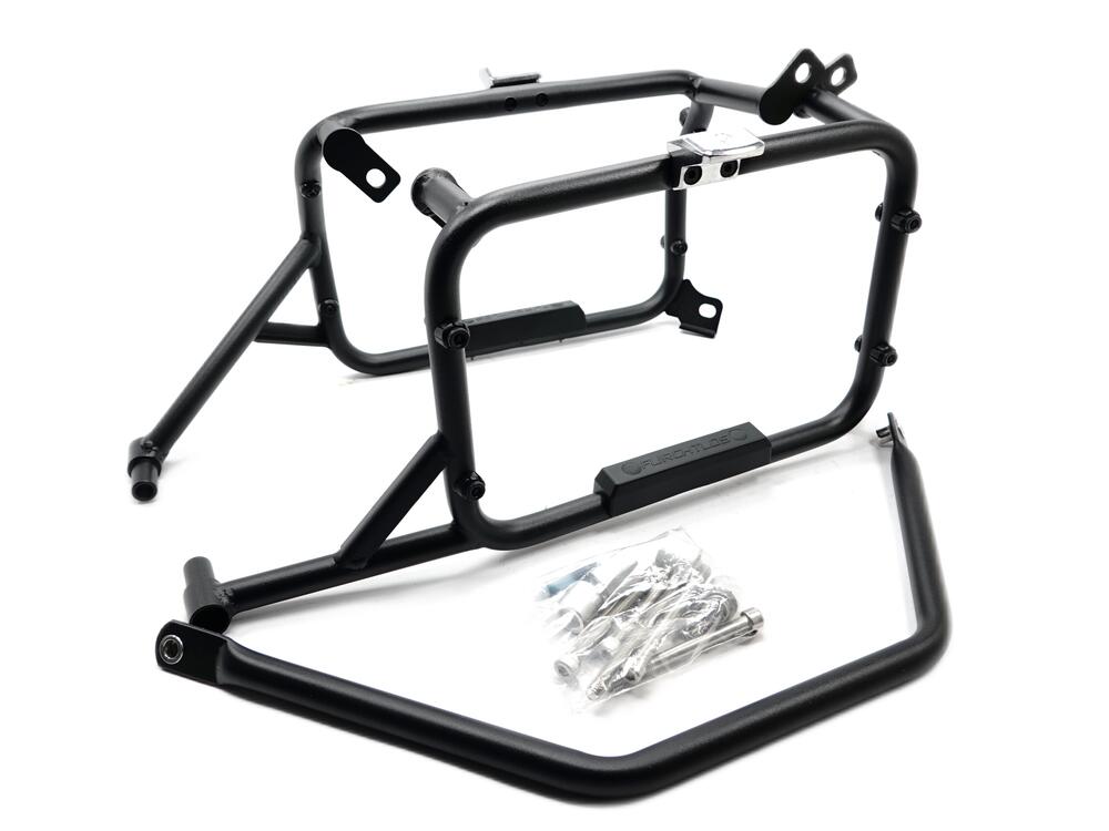 Furchtlos-RANGER-OFFSET-Seitenkoffertraeger-mit-Versatz-Triumph-Tiger-900-2020-24-FU13TR0900SR01EX Furchtlos RANGER OFFSET Seitenkofferträger mit Versatz - Triumph Tiger 900 2020-24