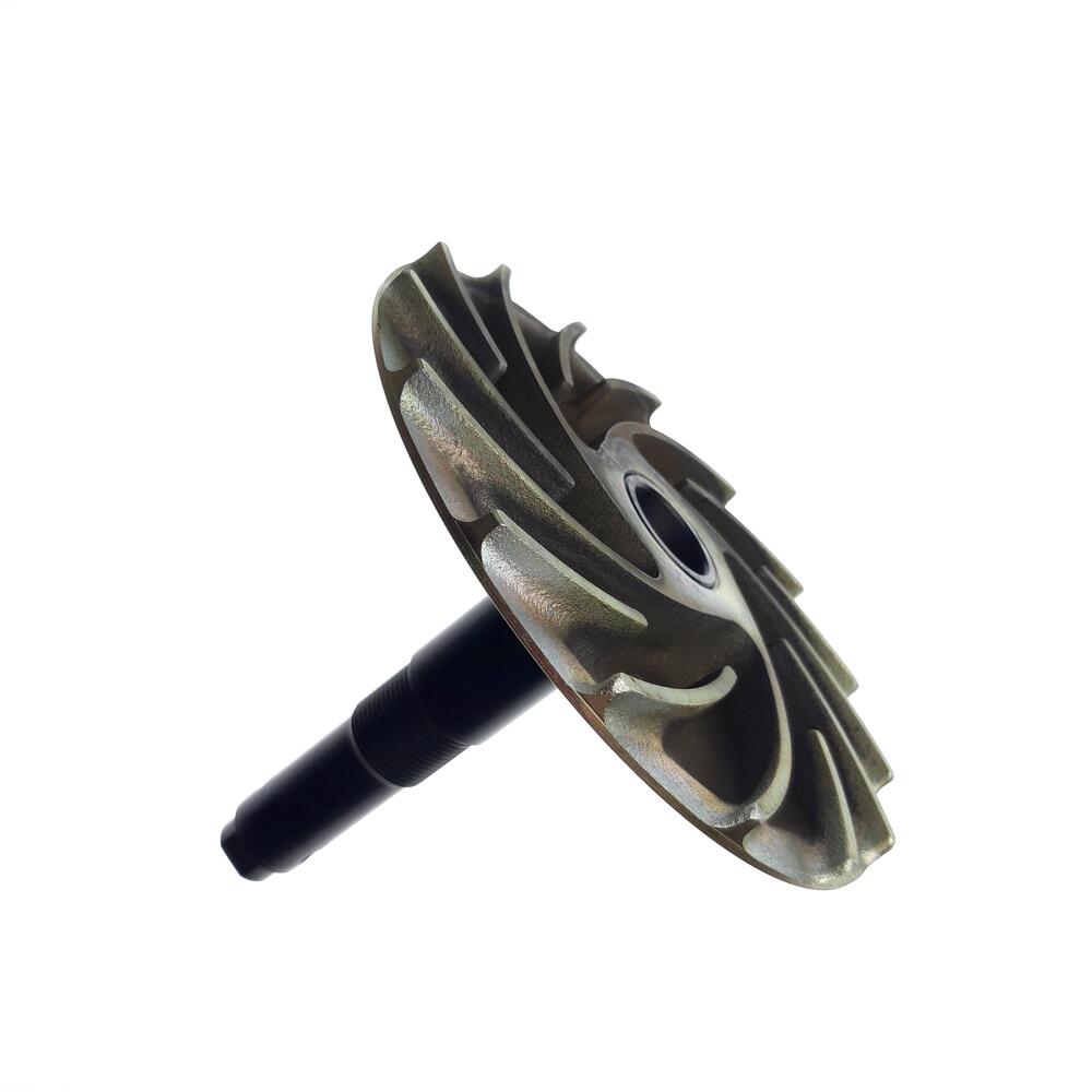 TGB TINNER HAFT ASSY - 493124B