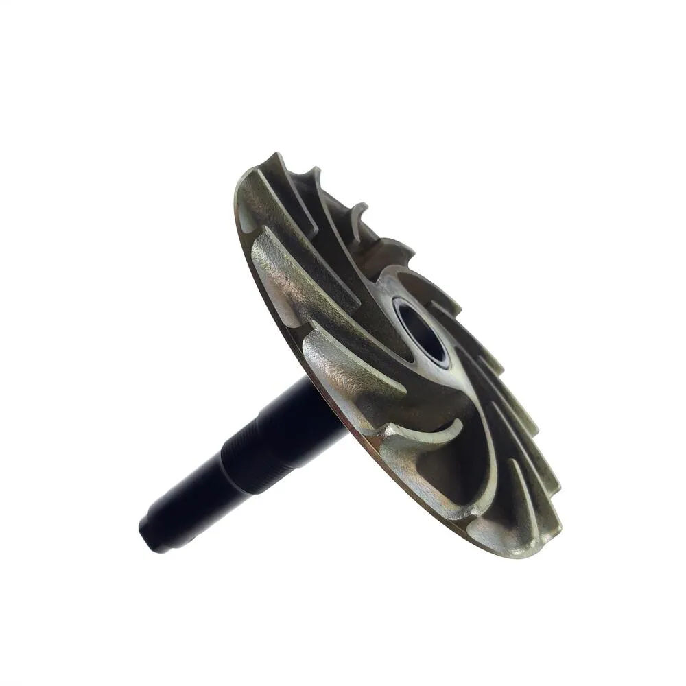 TGB TINNER HAFT ASSY - 493124B