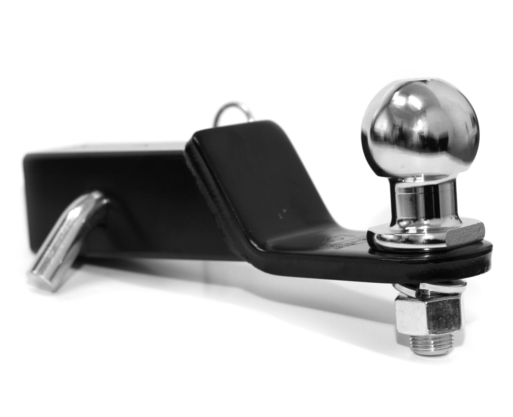 TGB TRAILER HITCH ASSY (homologated) EU - 511659A