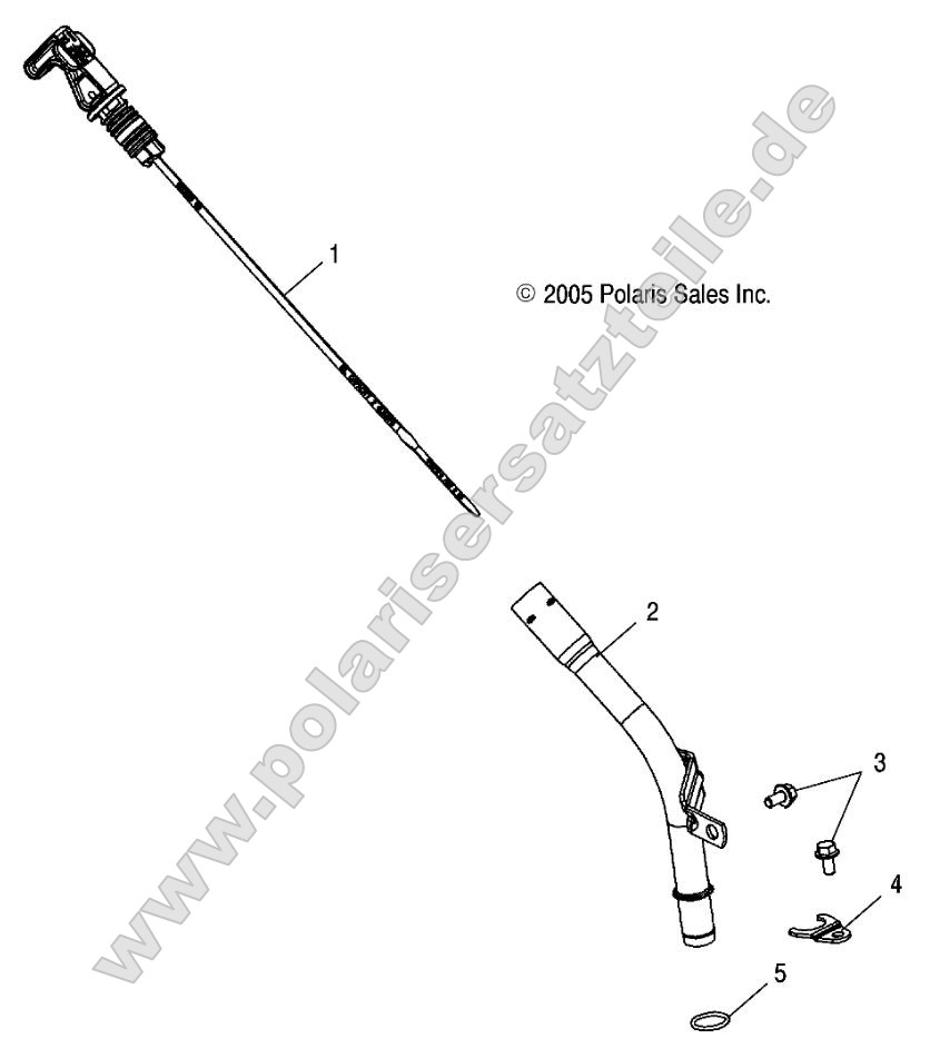 Oil Dipstick Oil Dipstick