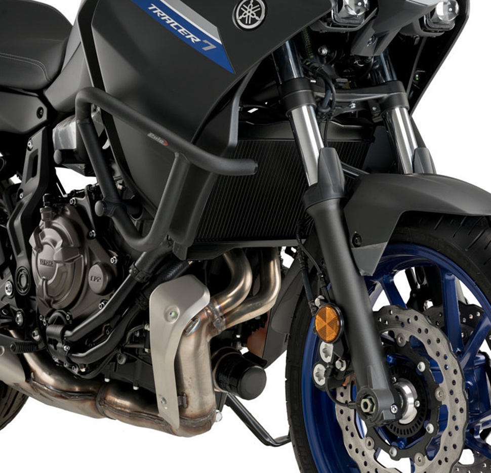 Puig_Enduro_Sturzbuegel_schwarz___Yamaha_MT_07_Tracer__2020_22_20443N_1 Puig Enduro Sturzbügel schwarz - Yamaha MT-07 Tracer /GT 2020-22