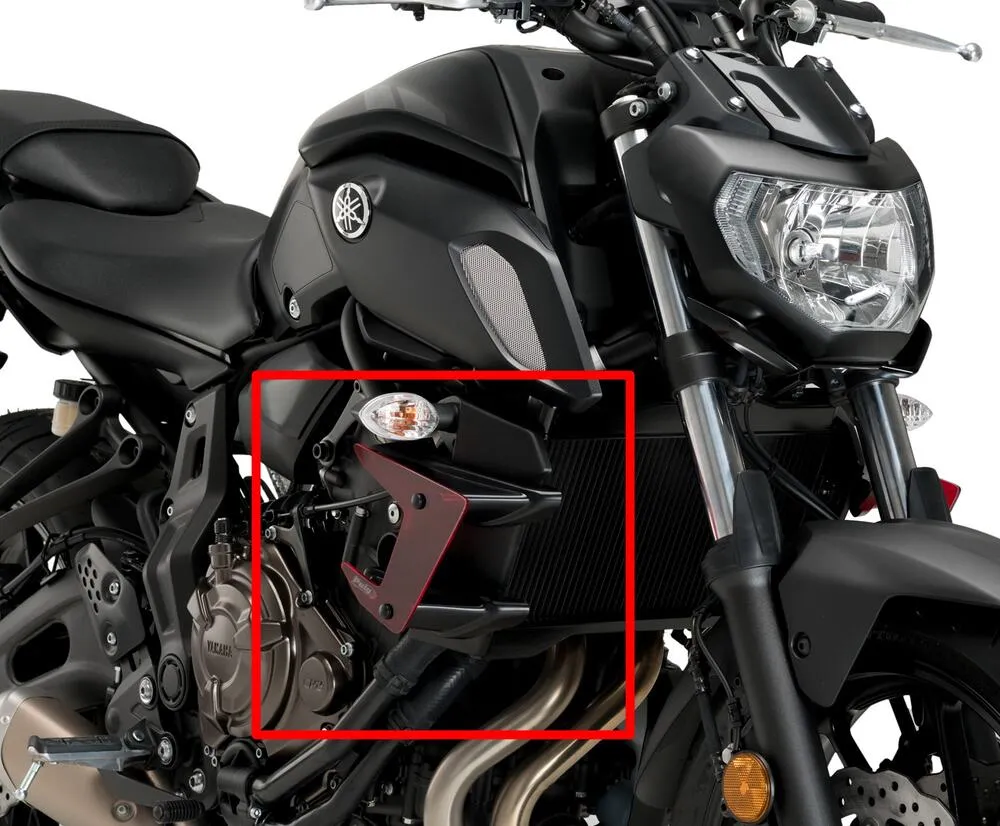 Puig-Naked-Side-Downforce-Spoiler-rot-Yamaha-MT-07-2018-20-20381R-2 Puig Naked Side Downforce Spoiler - rot - Yamaha MT-07 2018-20 - 20381R