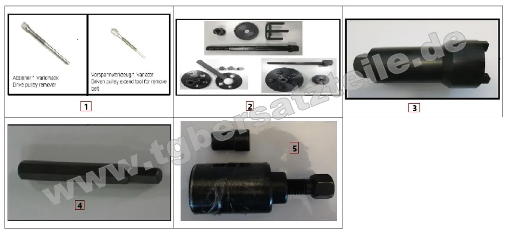 Spezialwerkzeug Spezialwerkzeug