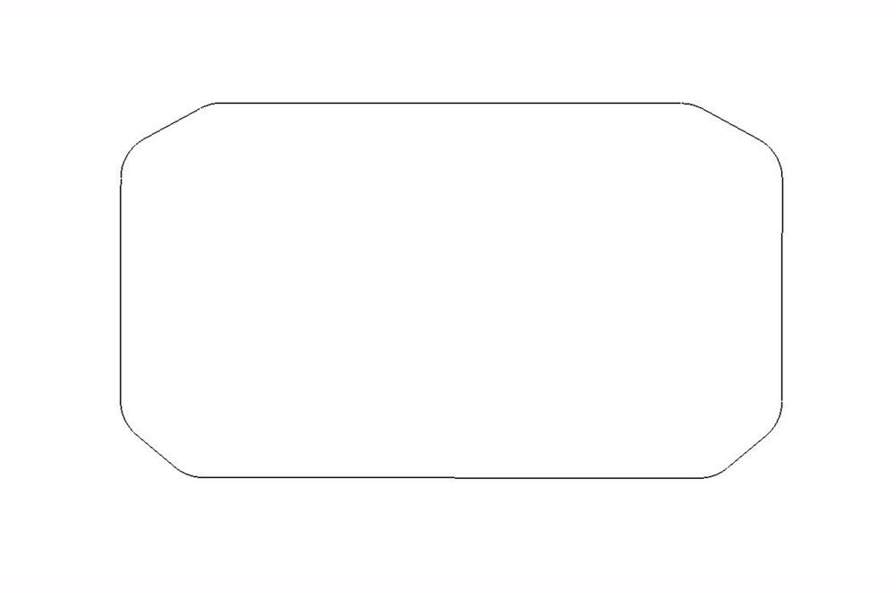 Puig Tachometer Displayschutzfolie transparent - Honda X-ADV 2021- - 21551W