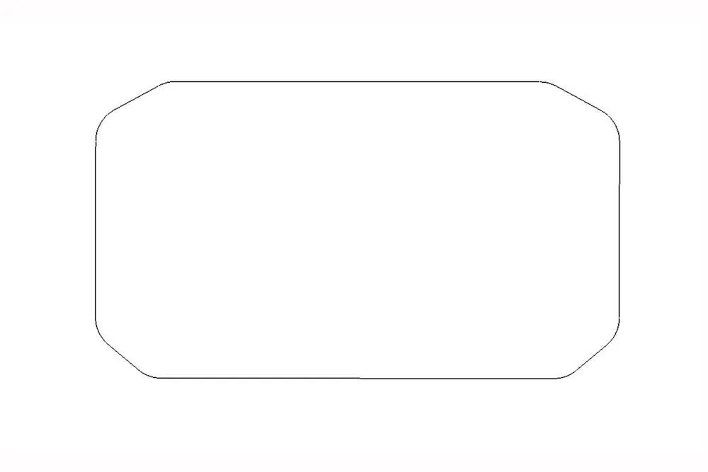 Puig-Tachometer-Displayschutzfolie-transparent-Honda-X-ADV-2021-21551W Puig Tachometer Displayschutzfolie transparent - Honda X-ADV 2021- - 21551W