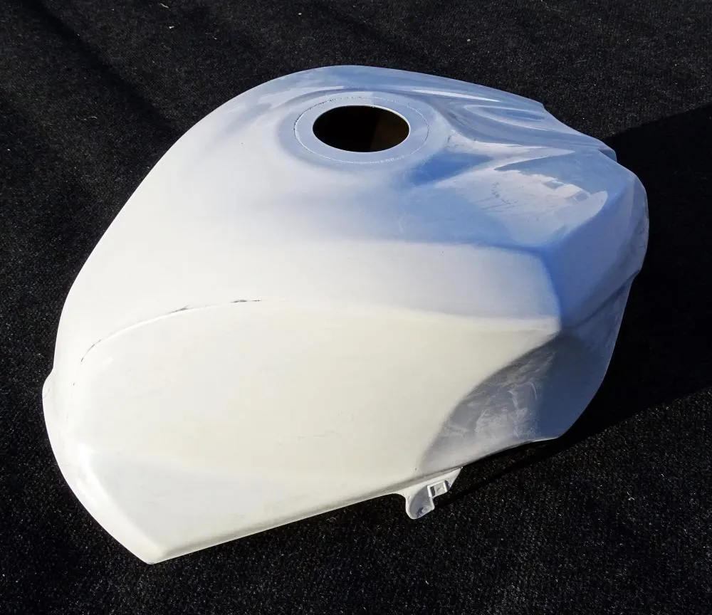 TMP Yoshimura Replica GFK Tankabdeckung Suzuki GSX-R 1000 /R 2017-21