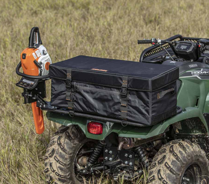 Kolpin_Gepaecktasche_Guardian_80L_91162_am_Quad Kolpin Quad Gepäcktasche Guardian 80L hinten