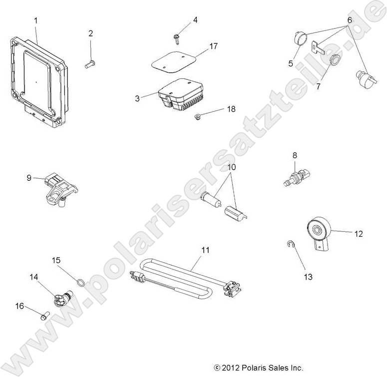 ELECTRICAL, SWITCHES, SENSORS, ECU and CONTROL MODULES ELECTRICAL, SWITCHES, SENSORS, ECU and CONTROL MODULES