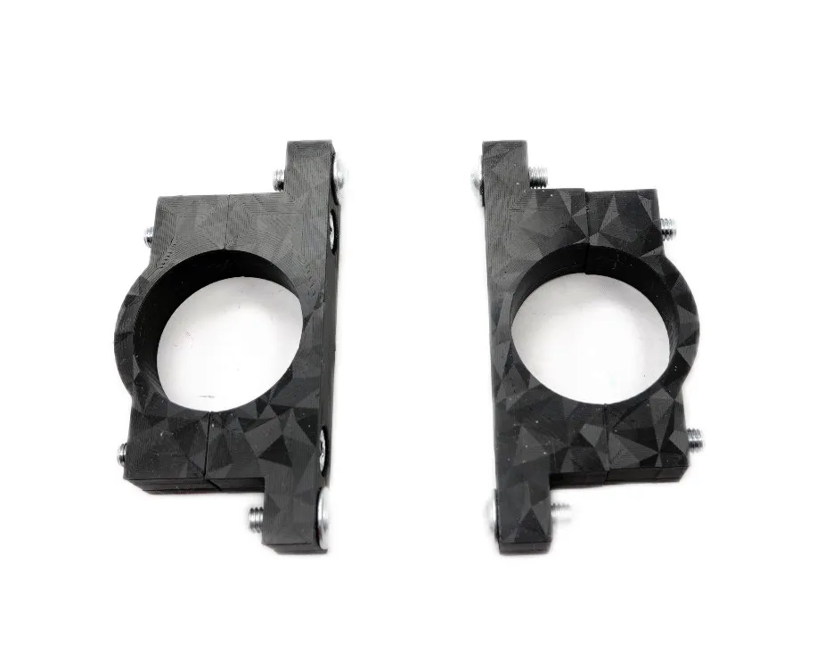 TMP Kennzeichenhalter vorne / Nummernschildhalterung - Sportiva 620 GT