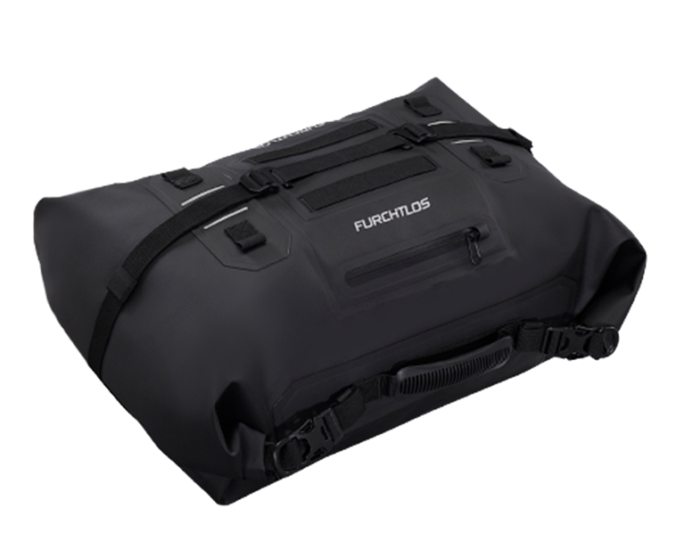 Furchtlos EVEREST Hecktasche 36 Liter - carbon schwarz Furchtlos EVEREST Hecktasche 36 Liter - carbon schwarz