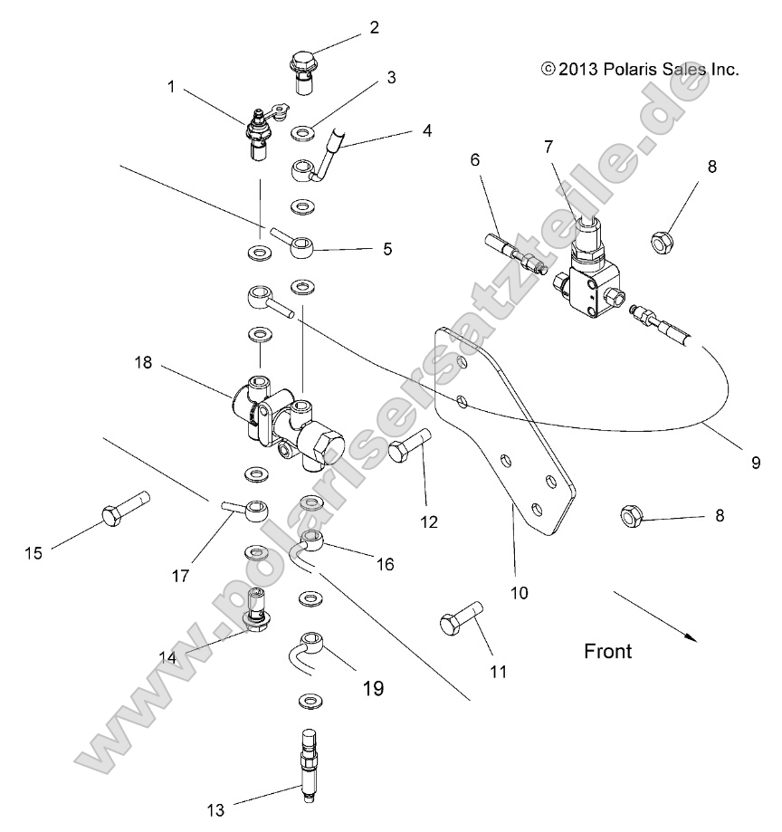 Brakes, Valve System
