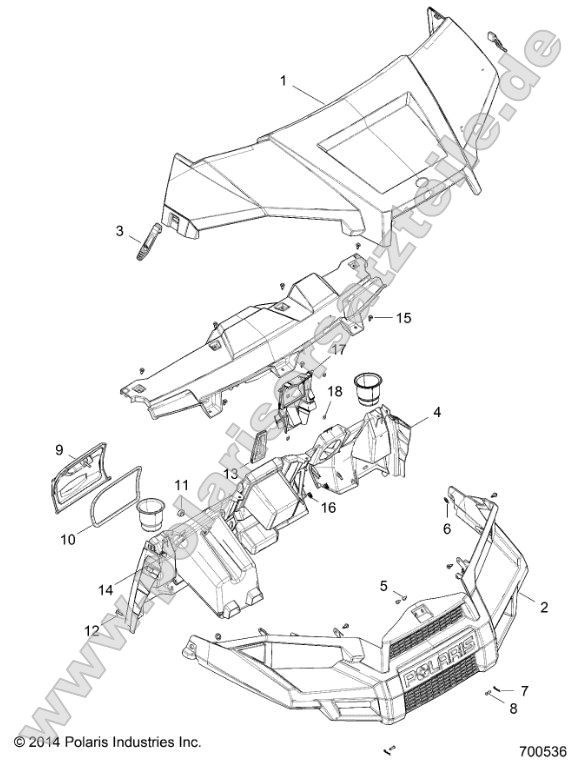 Body, Hood, Dash and Grill Body, Hood, Dash and Grill
