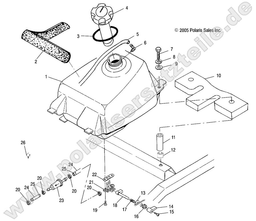 FUEL SYSTEM FUEL SYSTEM