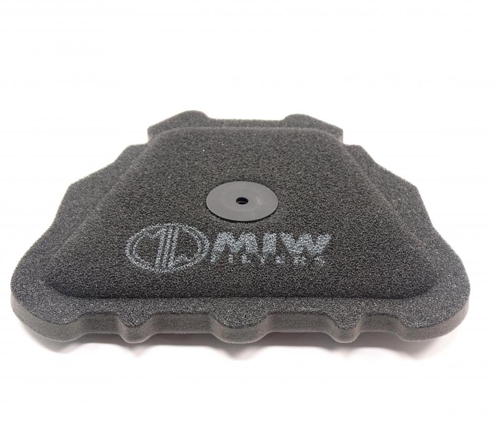 Meiwa MIW MX Black Edition Luftfilter - Yamaha YZ 250F 2019- / YZ 450F 2018-