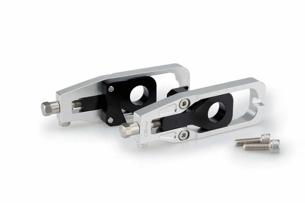 defaultZxl0KkH7ZKR3i PUIG KETTENSPANNER FÜR KAWASAKI Z900 17'-21' C/SILBER - 21001P