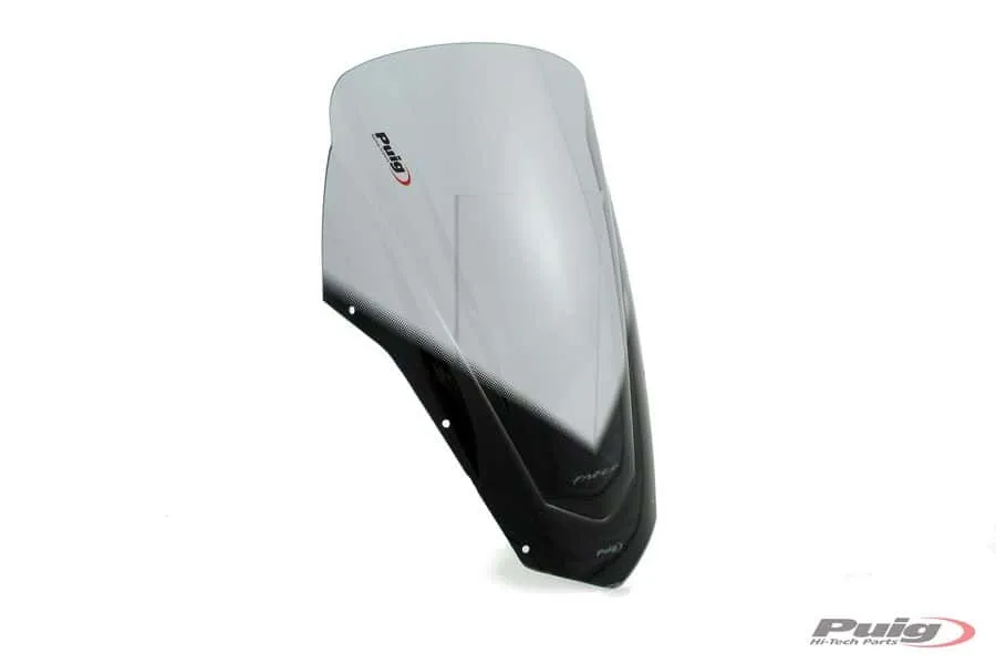 PUIG TOURENCHEIBE YAMAHA FZ6 FAZER S2 07-10' C/GETÖNT - 4367H