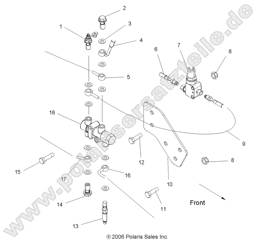 BRAKE, VALVE SYSTEM BRAKE, VALVE SYSTEM