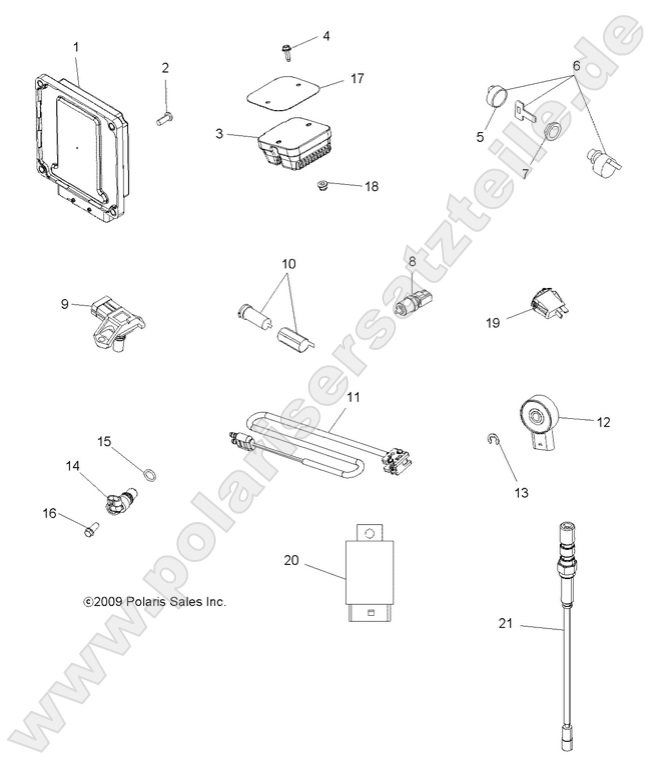 ELECTRICAL, SWITCHES, SENSORS, ECU and CONTROL MODULES ELECTRICAL, SWITCHES, SENSORS, ECU and CONTROL MODULES