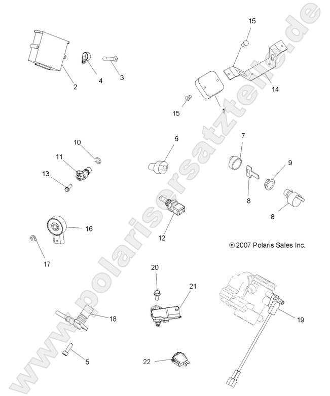 ELECTRICAL, SWITCHES and SENSORS and ECM ELECTRICAL, SWITCHES and SENSORS and ECM