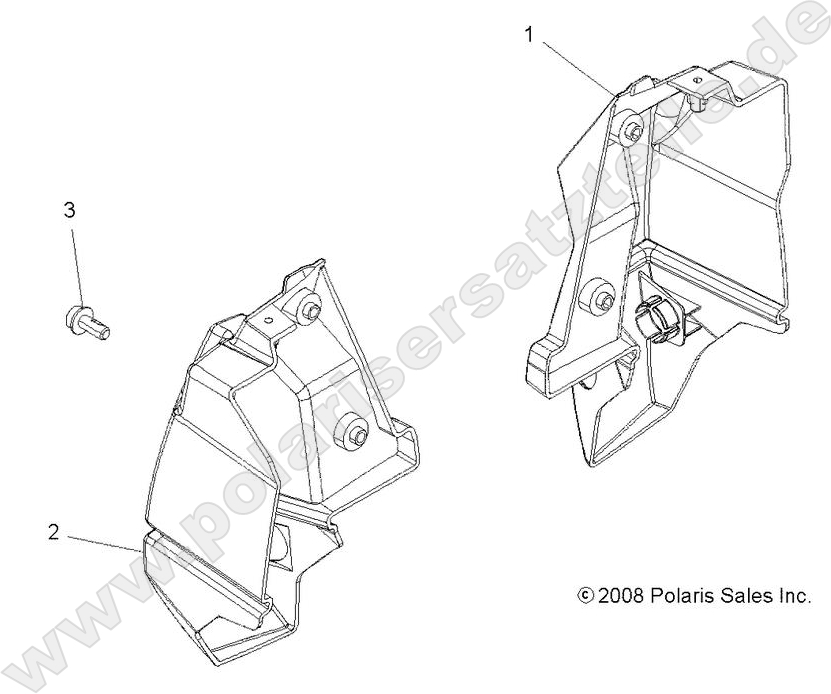 BODY, REAR BUMPER BODY, REAR BUMPER