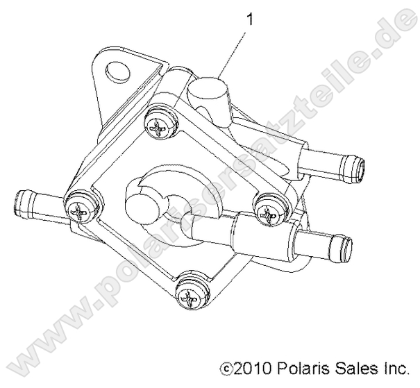 ENGINE, FUEL PUMP ENGINE, FUEL PUMP