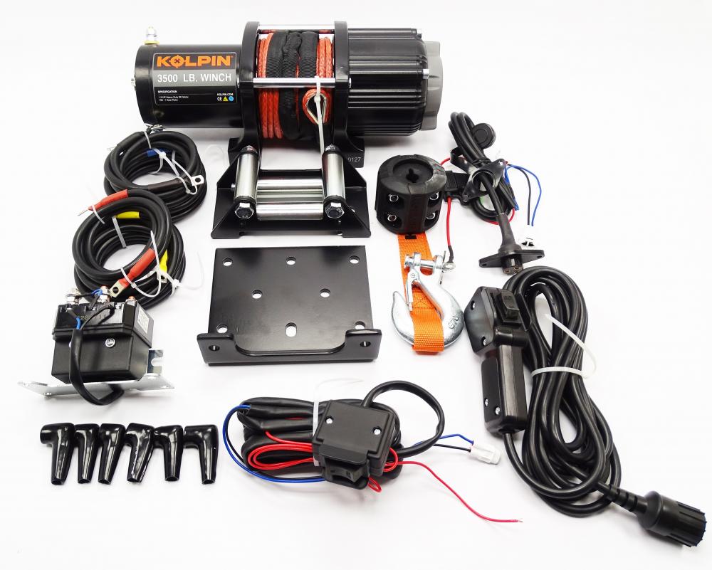 Kolpin_ATV___UTV_Seilwinde_3500_12V_1588_kg___Synthetikseil_25_9355 Kolpin ATV - UTV Seilwinde 3500 S 12V 1588 kg - Synthetikseil