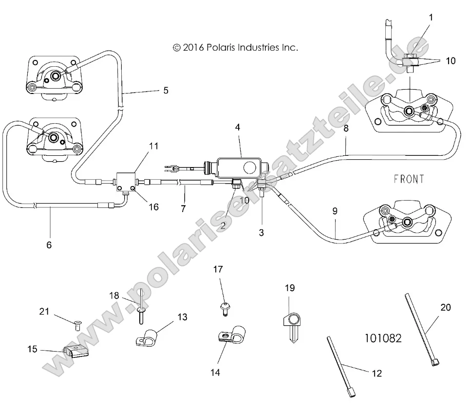 Brakes, Brake Lines and Master Cylinder Brakes, Brake Lines and Master Cylinder