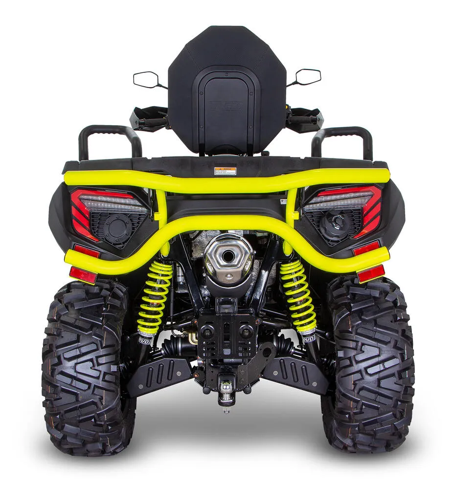 518782sya TGB REAR PROTECTION BUMPER(STEEL)(FLO. YELLOW) - TGB Blade 1000 LTX MAX Only - 518782SYA