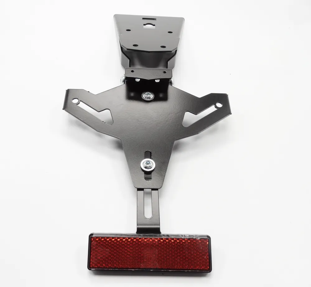 Kennzeichenhalter GP Pro Style Set Kawasaki ZX10R 2016-