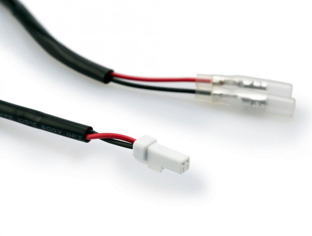 Puig_Adapterkabel_fuer_Zubehoer_Kennzeichenbeleuchtung___Typ_2___Aprilia_Ducati_Suzuki_Yamaha_20547N Puig Adapterkabel für Zubehör Kennzeichenbeleuchtung - Typ 2 - Aprilia Ducati Suzuki Yamaha