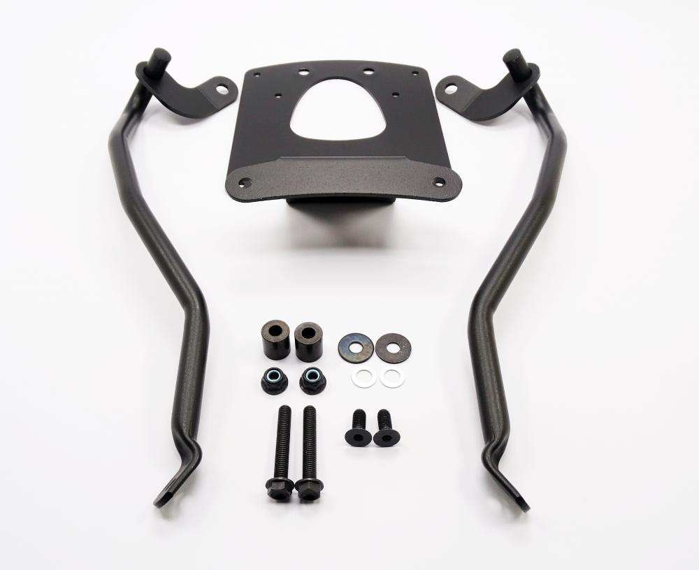 Givi_Topcasetraeger_fuer_Monokey_und_Monolock_Koffer___Kymco_DTX_360_2021_22_SR6117 Givi Topcaseträger für Monokey und Monolock Koffer - Kymco DTX 360 2021-22