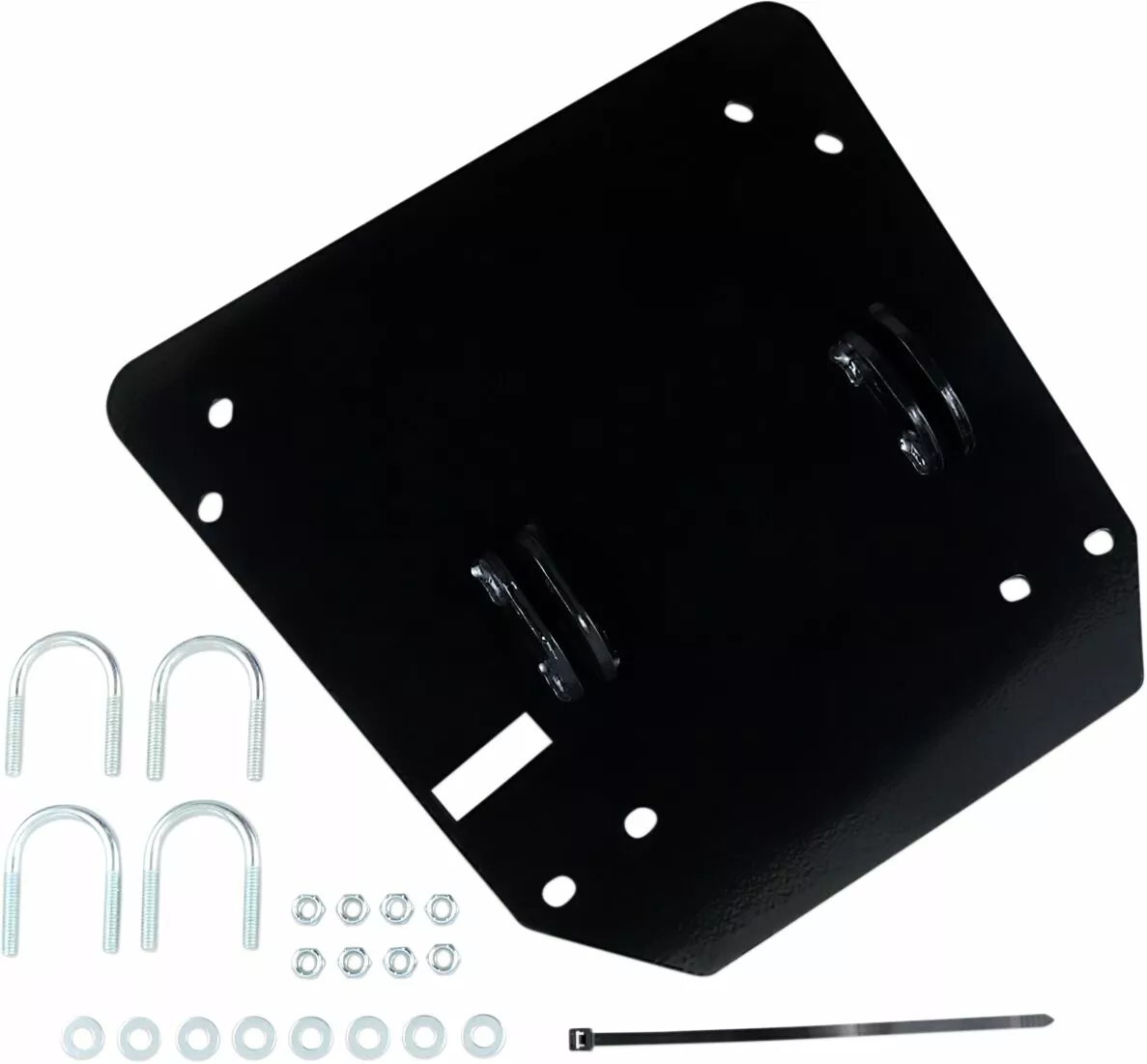 Moose-Utility-Division-Schneeschild-Montageplatte-fuer-Centermontage-45010611 Moose Utility Division Schneeschild Montageplatte für Centermontage - Polaris Sportsman / Scrambler