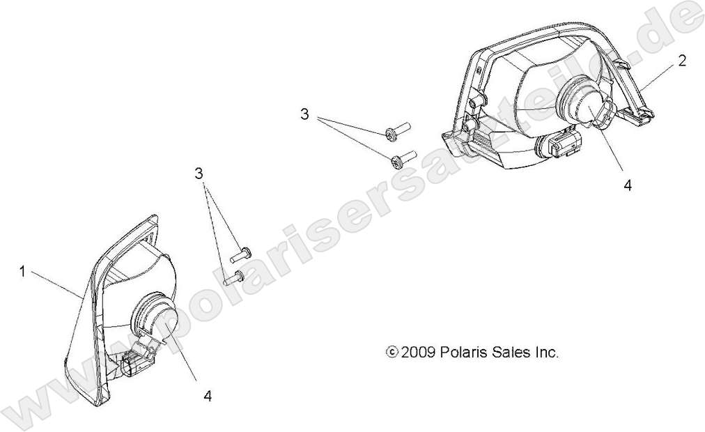 ELECTRICAL, TAILLIGHTS