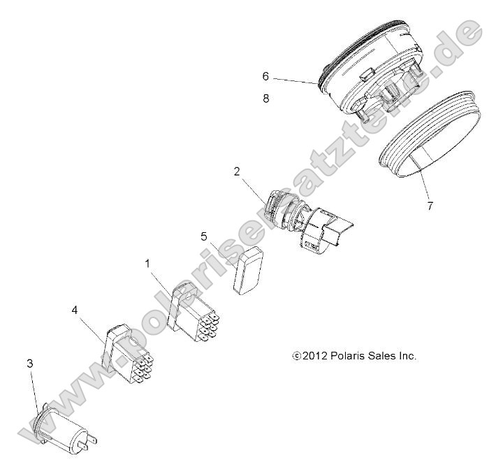 Electrical, Dash Controls Electrical, Dash Controls