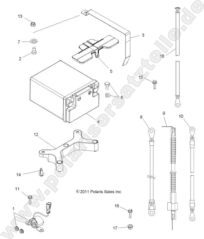 ELECTRICAL, BATTERY ELECTRICAL, BATTERY