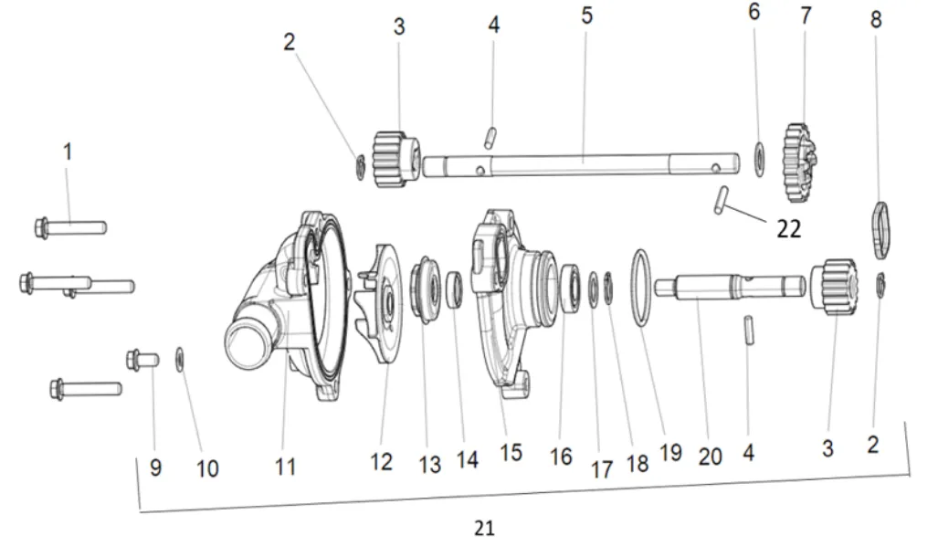 Wasserpumpe Wasserpumpe
