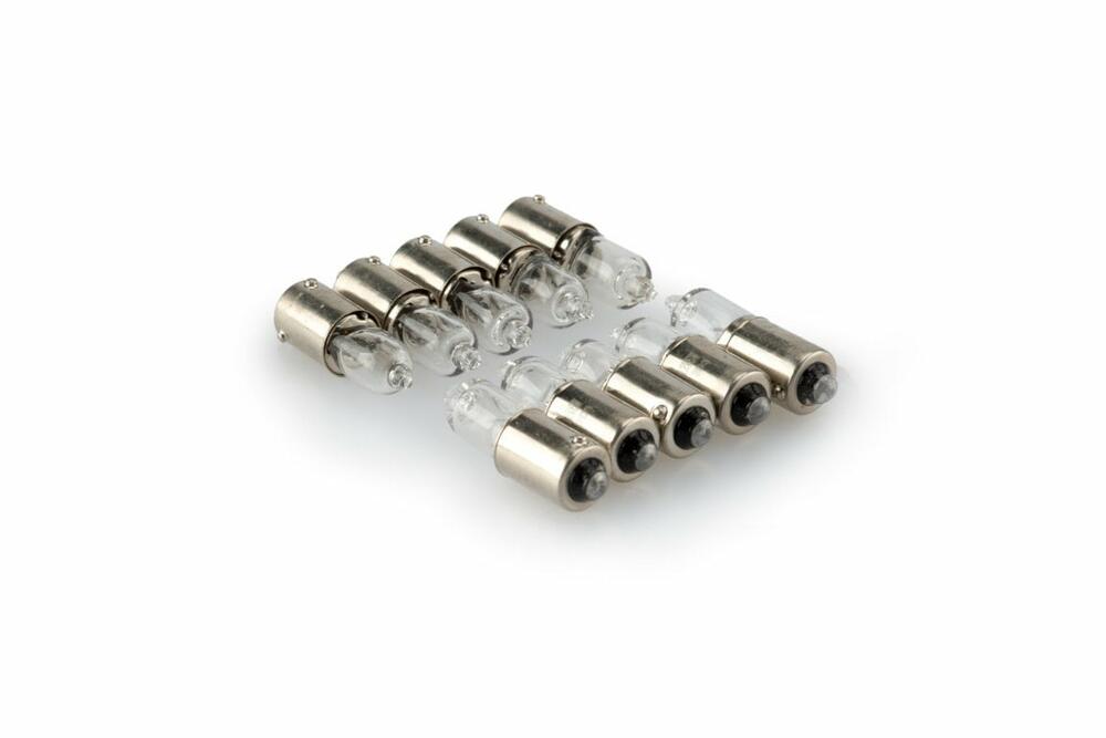 PUIG GLÜHBIRNE BOX. BLINKER 12V/6W (10 EINHEITEN) - 4596W