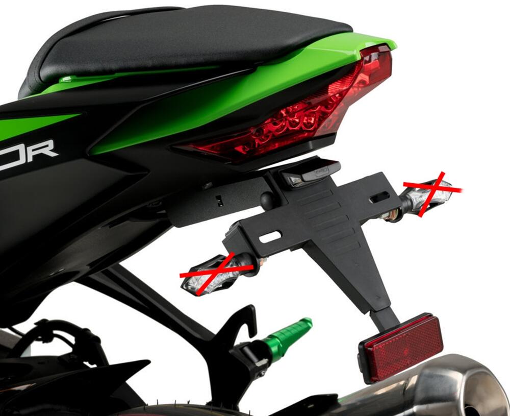 Puig_Kennzeichenhalter_Set___Kawasaki_ZX_10R_Ninja_2021_23_20535N_2 Puig Kennzeichenhalter Set - Kawasaki ZX-10R /R Ninja 2021-23