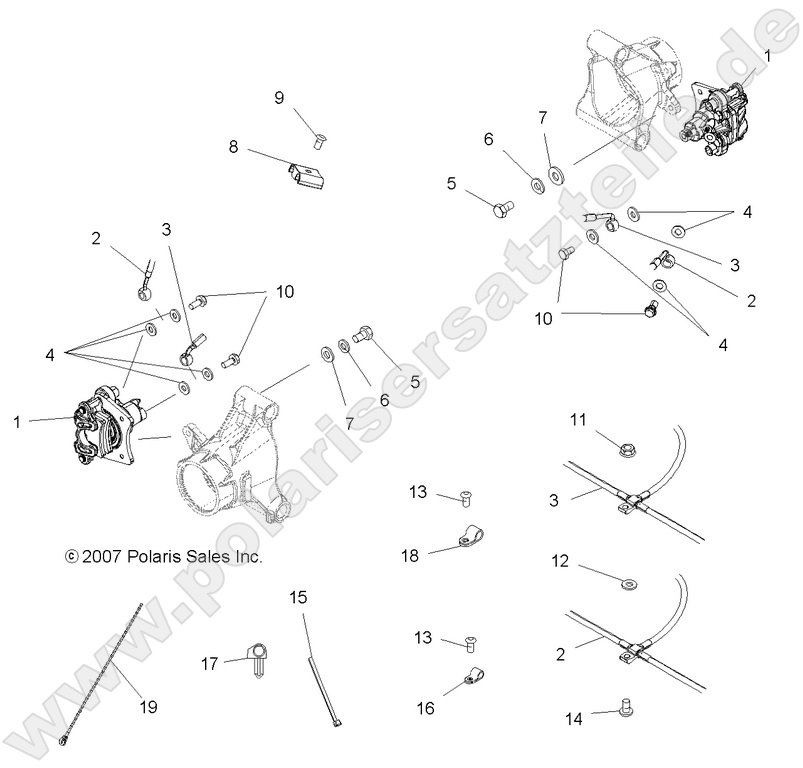 BRAKES, REAR BRAKE LINES BRAKES, REAR BRAKE LINES