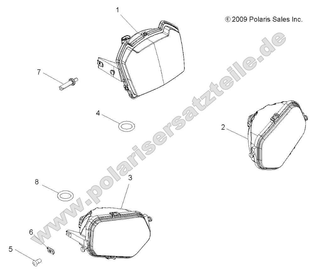 Electrical, Headlights Electrical, Headlights