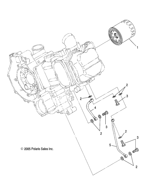 Engine, Oil Filter Engine, Oil Filter