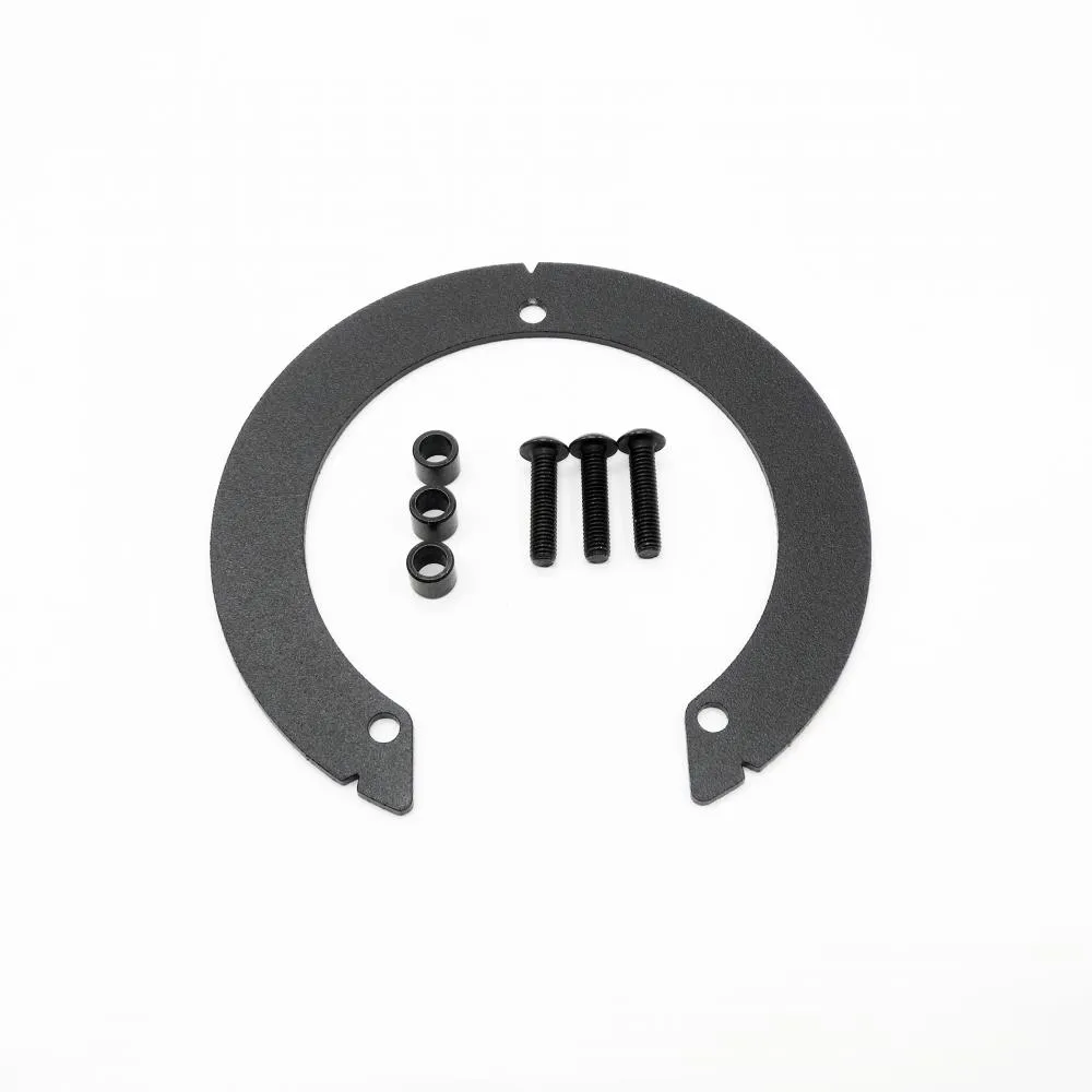 Givi Tanklock Befestigungsring BF04 für Tankrucksäcke Kawasaki 5 Schrauben