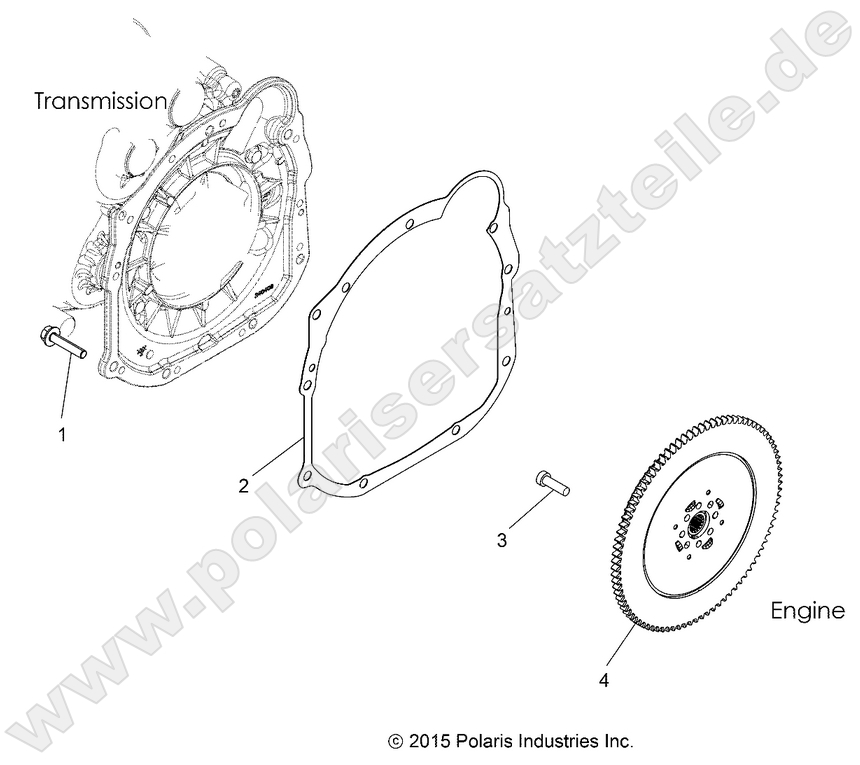 DRIVE TRAIN, DRIVE COUPLER DRIVE TRAIN, DRIVE COUPLER