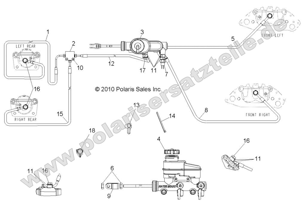 Brakes, Lines and Master Cylinder Brakes, Lines and Master Cylinder